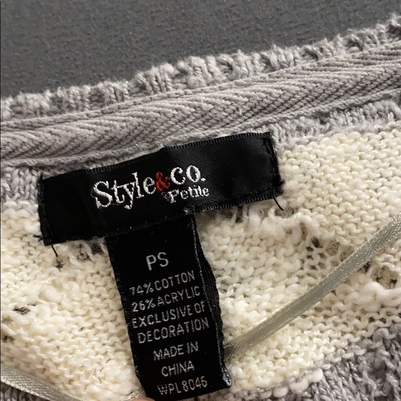 Style&co. Petite - Picture 2 of 3